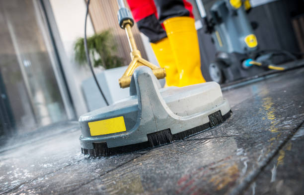 Garage Pressure Washing in Strongsville, OH
